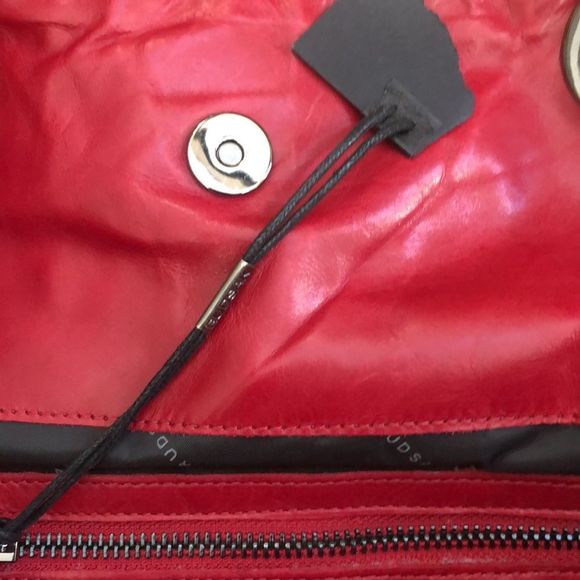 Rudsak red Hobo bag - Picture 12 of 15